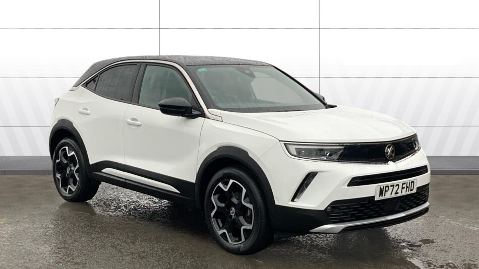 Vauxhall Mokka 1.2 Turbo Ultimate 5dr Auto Petrol Hatchback